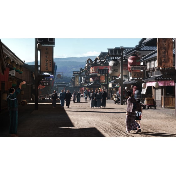 Like a Dragon: Ishin! - Xbox Series X image 9