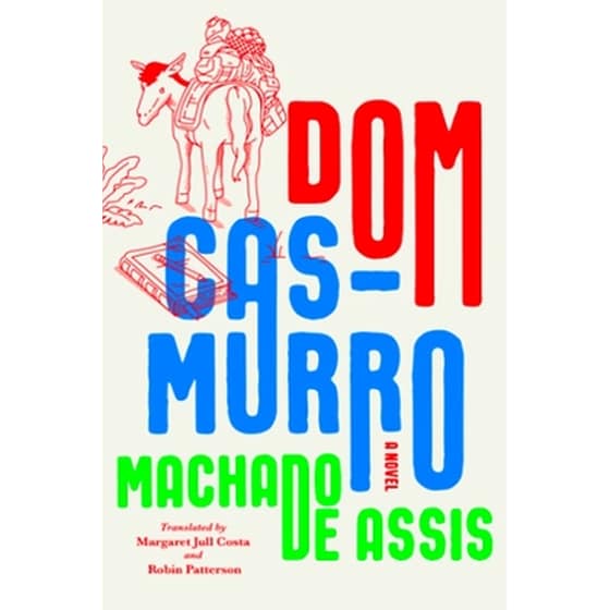 Dom Casmurro image 0