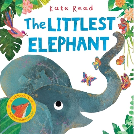 The Littlest Elephant image 0