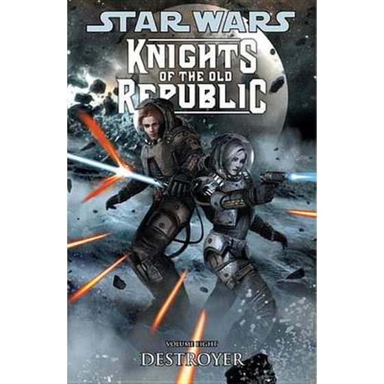 Star Wars: Knights of the Old Republic image 0