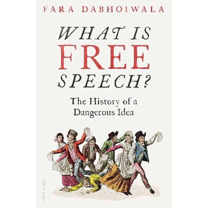 What Is Free Speech?