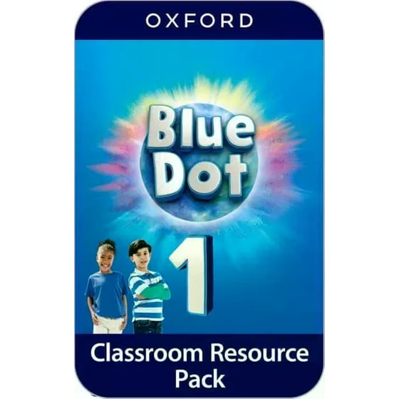 Blue Dot: Level 1: Classroom Resources Pack image 0