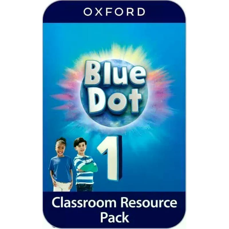 Blue Dot: Level 1: Classroom Resources Pack