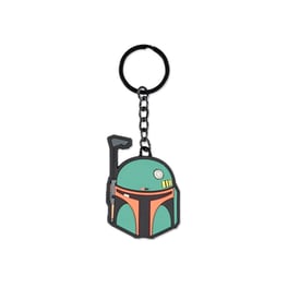 Μπρελόκ Difuzed The Mandalorian - Boba Fett Helmet