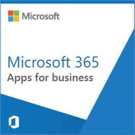 Microsoft 365 Apps Business 1 χρήστης - 3 έτη
