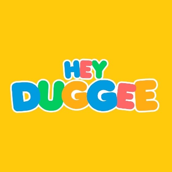 Hey Duggee: The Bath Time Badge image 0