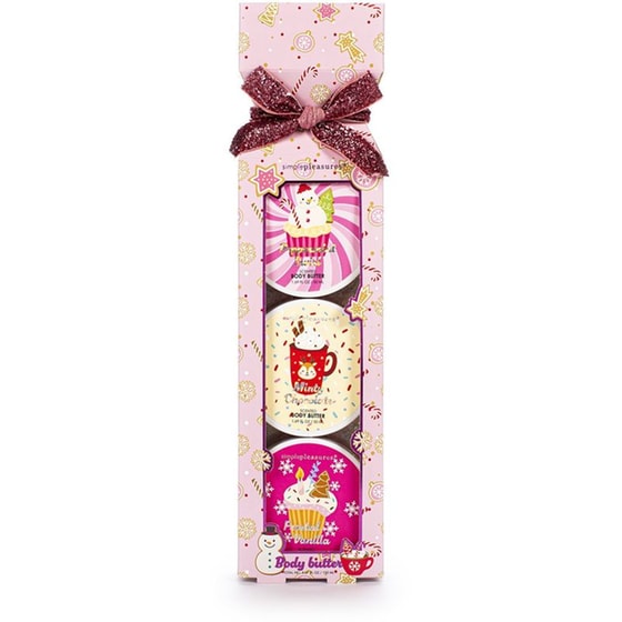 Body Butter Tri-Coastal Xmas 50ml image 0