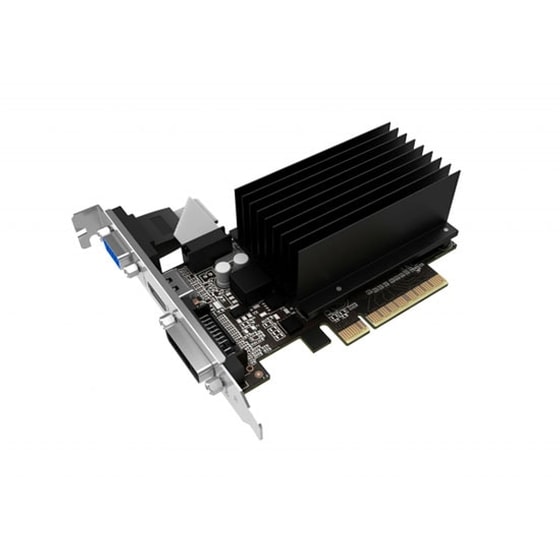 Κάρτα γραφικών - Gainward GeForce GT730 - 1GB image 2