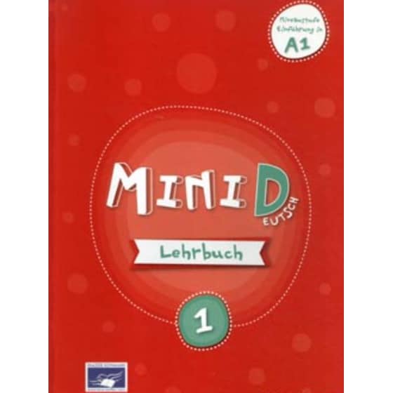 Mini Deutsch 1 Lehrbuch image 0