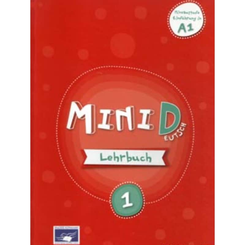Mini Deutsch 1 Lehrbuch