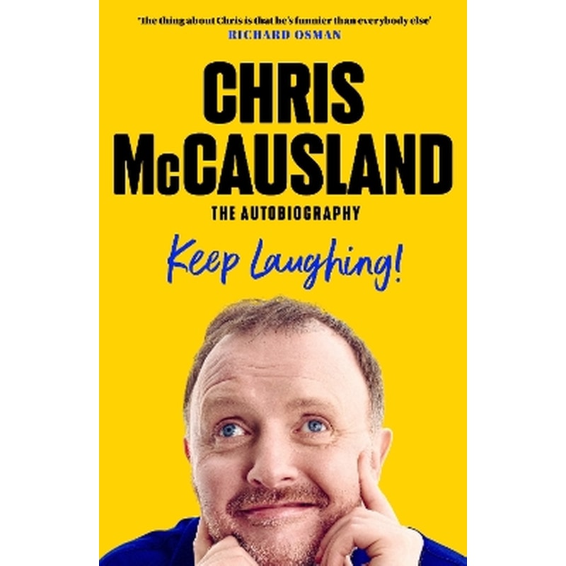 Keep Laughing