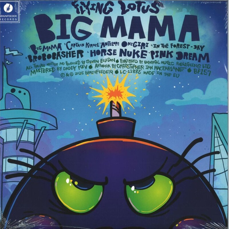Big Mama (LP Coloured)
