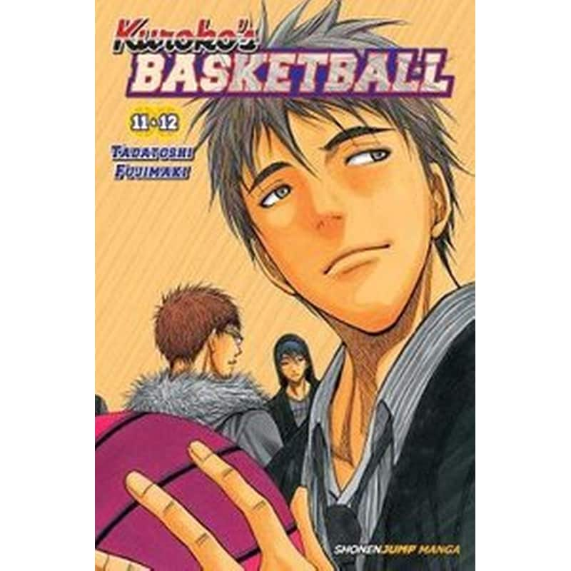 Kurokos Basketball (2-in-1 Edition), Vol. 6