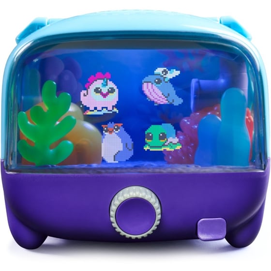Bitzee Διαδραστικό Digital Ζωάκι-Aquarium (6075549) image 4
