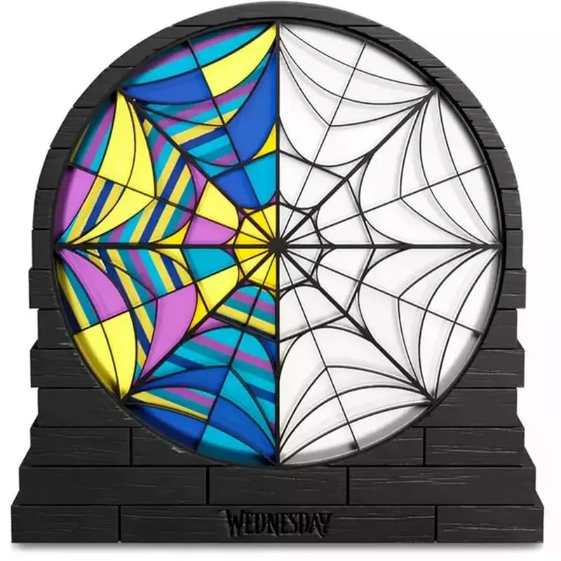 GRUPOERIK Φωτιστικό Wednesday Ophelia Hall Window 17cm