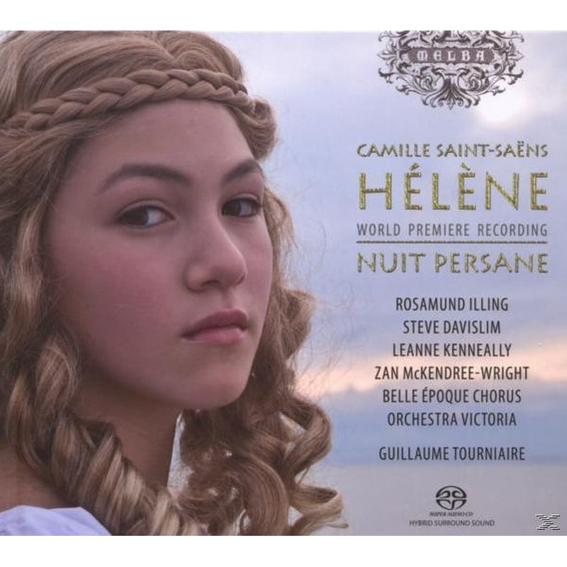 Helene - La Nuit Persane