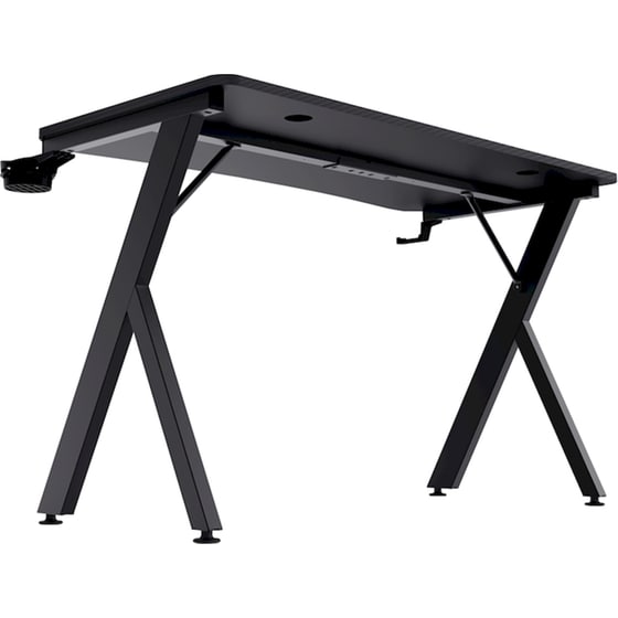 Γραφείο Gaming Trust GXT700 Omnius 120x60x74 cm - Μαύρο image 2