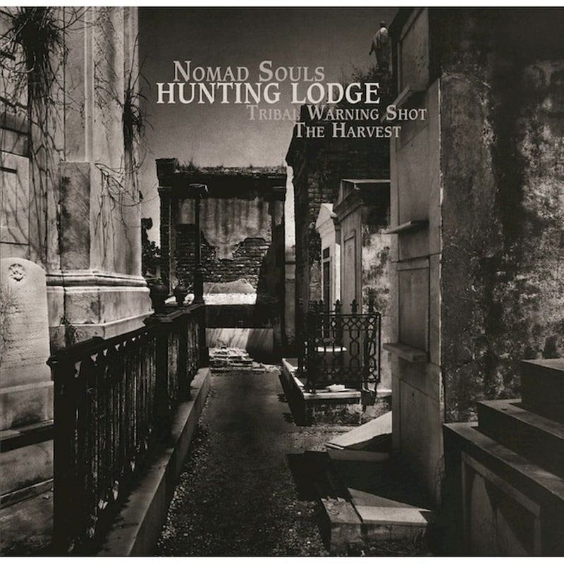 Nomad Souls / Tribal Warning Shot /Harvest (3LP)