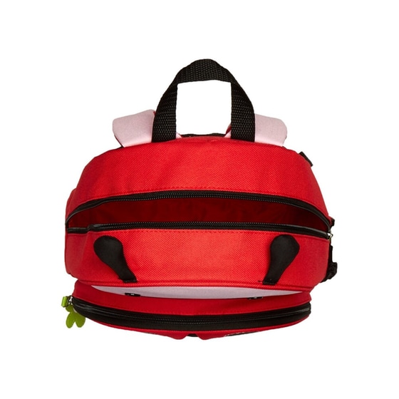 Skip Hop Zoo Little Kid and Toddler Backpack Livie Ladybug image 3