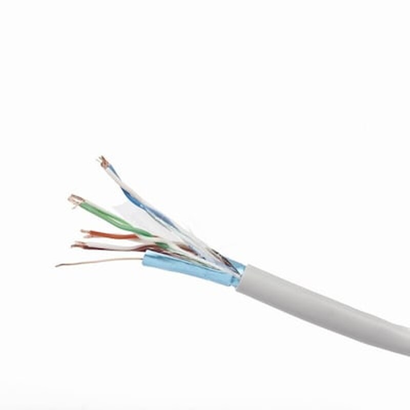 Καλώδιο Cablexpert U/FTP (STP) Cat.5e 100m Γκρι