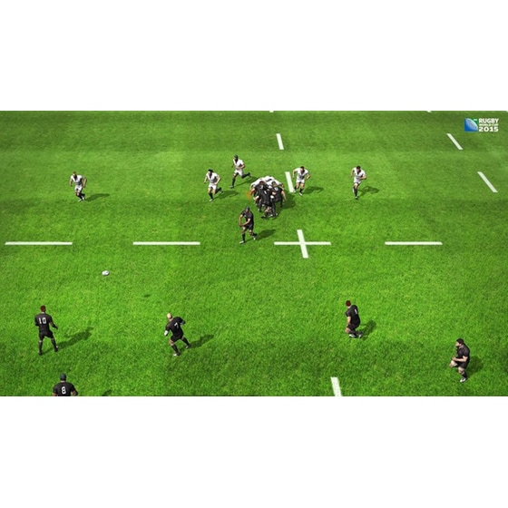 Rugby World Cup 2015 - PS3 Used image 3
