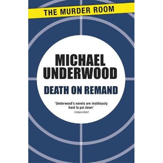 Death on Remand image 0