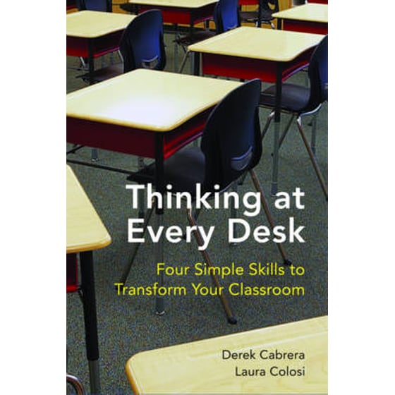 Thinking at Every Desk image 0