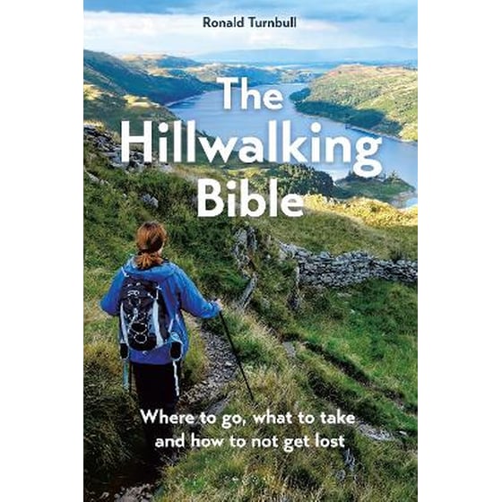 The Hillwalking Bible image 0