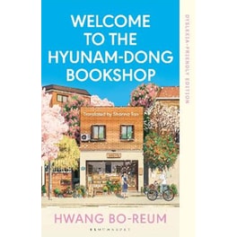Welcome to the Hyunam-dong Bookshop