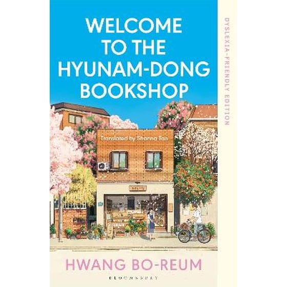 Welcome to the Hyunam-dong Bookshop image 0