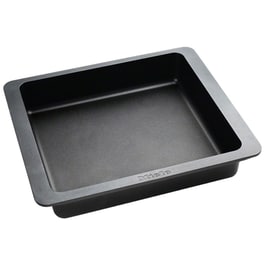 MIELE HUB 5001 XL Μαύρο Ορθογώνιο Ειδικό Σκεύος Επαγωγής Gourmet