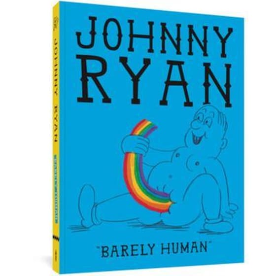 Barely Human image 0