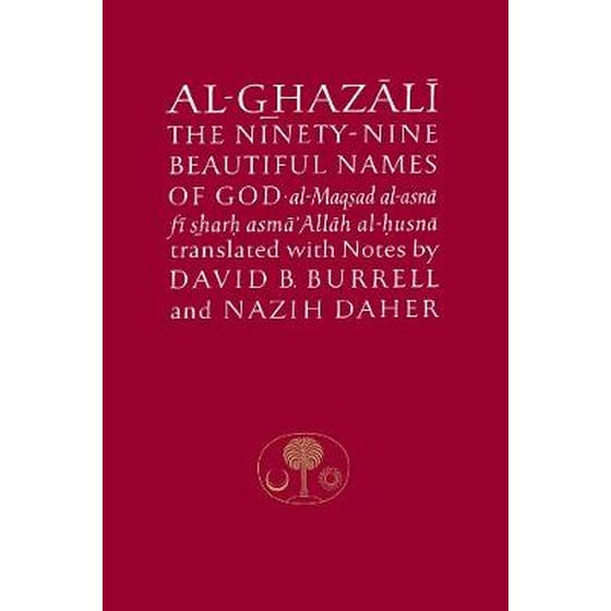 Al-Ghazali on the Ninety-Nine Beautiful Names of God image 0