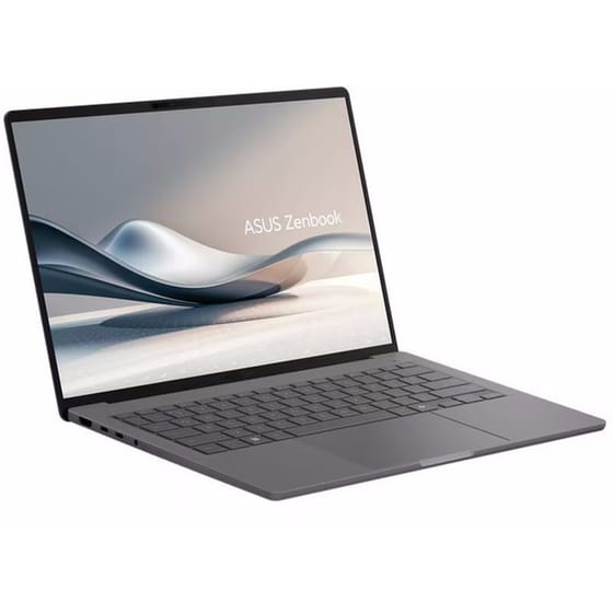 Asus Zenbook A14 UX3407QA 14'' OLED (Snapdragon X X1 26 100/16 GB/1TB SSD/Qualcomm Adreno/Win11Home) Laptop image 2