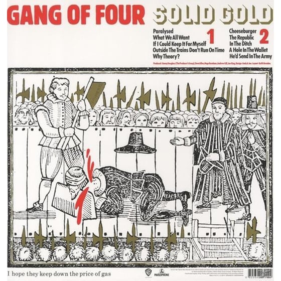 Solid Gold image 1