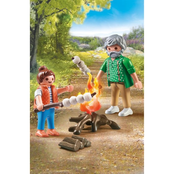 PLAYMOBIL® My Life Μπάρμπεκιου με ζαχαρωτά (71513) image 3