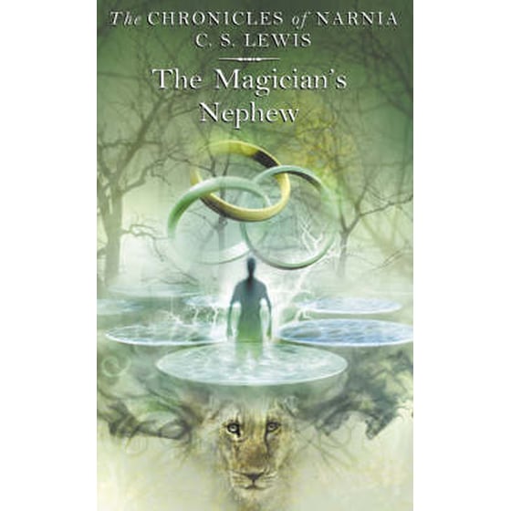 The Magician's Nephew image 0