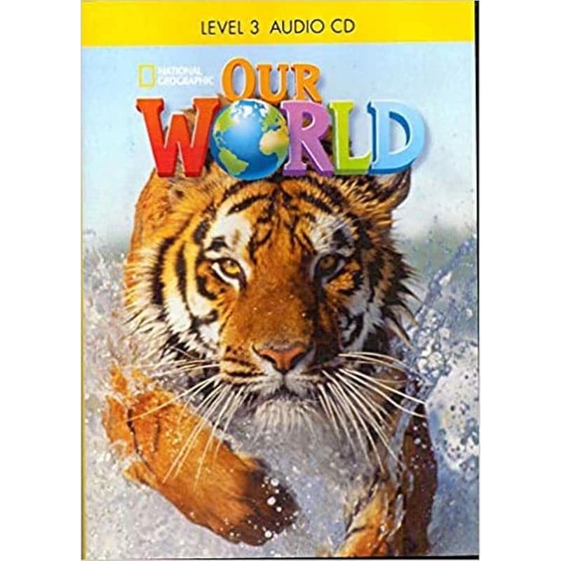 Our World 3- Video DVD