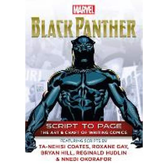 Marvel's Black Panther - Script To Page image 0