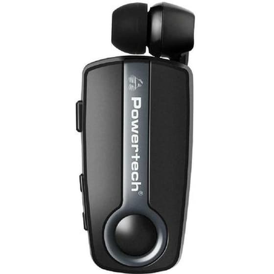 Ακουστικά Bluetooth Powertech Klipp 2 PT-998 - Μαύρα image 0
