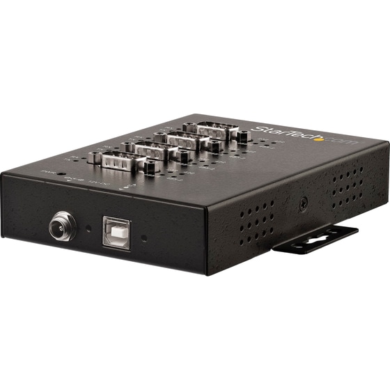 StarTech.com ICUSB234854I Serial USB Hub 4-Port USB 2.0 συμβατό με USB-A image 2