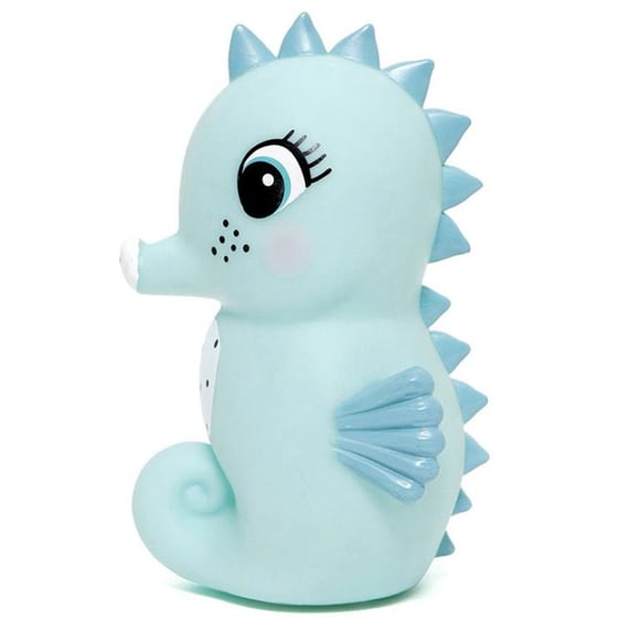 Παιδικό Φωτάκι Νυκτός Led Petit Monkey Seahorse PTM-NL-SHB - Γαλάζιο image 2
