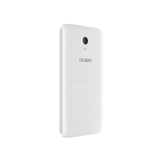 Alcatel U5 8GB Λευκό Dual Sim Smartphone image 2