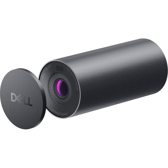 Dell UltraSharp Wb7022 Web Camera Quad HD 4K - Μαύρο image 4