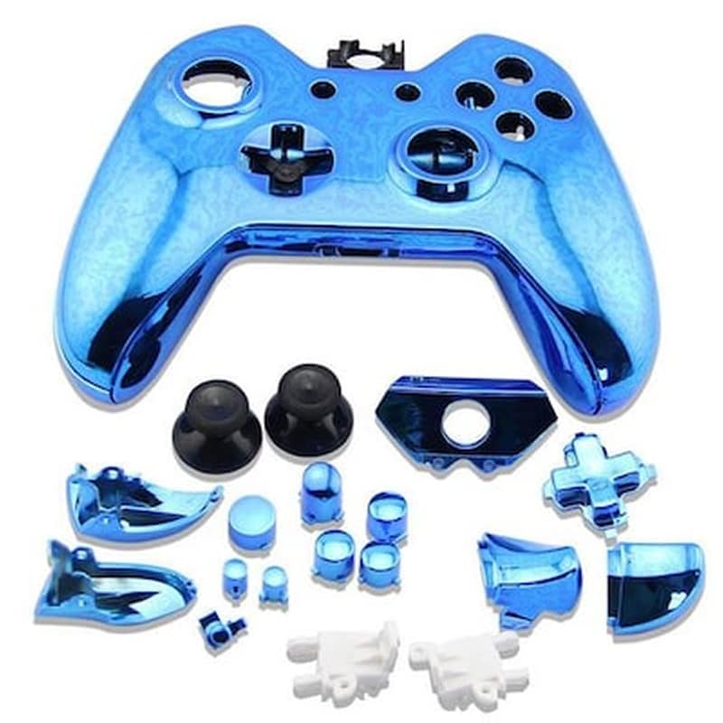 OEM Full Housing Shell Electro Blue Κέλυφος - Xbox One Replacement Controller