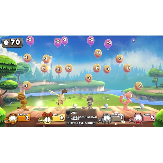 Garfield Lasagna Party - Xbox Series X image 2