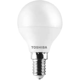 Λάμπα LED Toshiba G45 E14 4.7W 3000K - Θερμό Λευκό