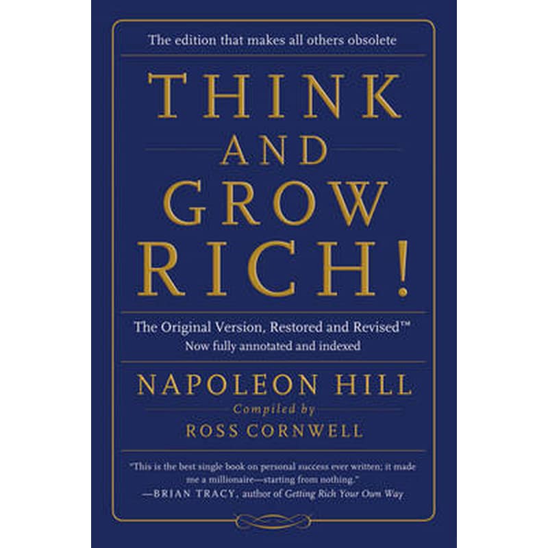 Think and Grow Rich!