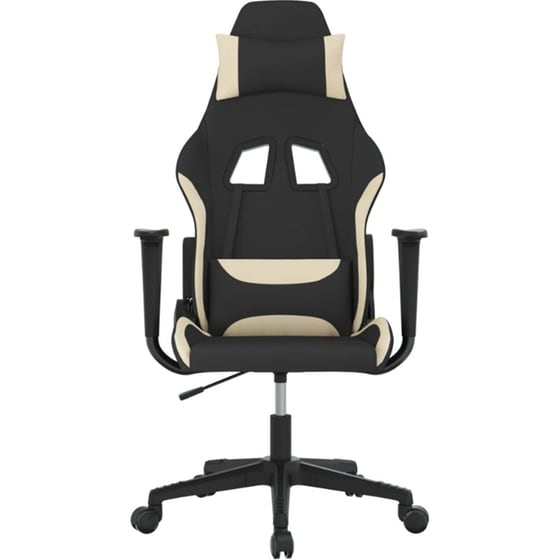 Καρέκλα Gaming VIDAXL 3143733 - Μαύρο image 1
