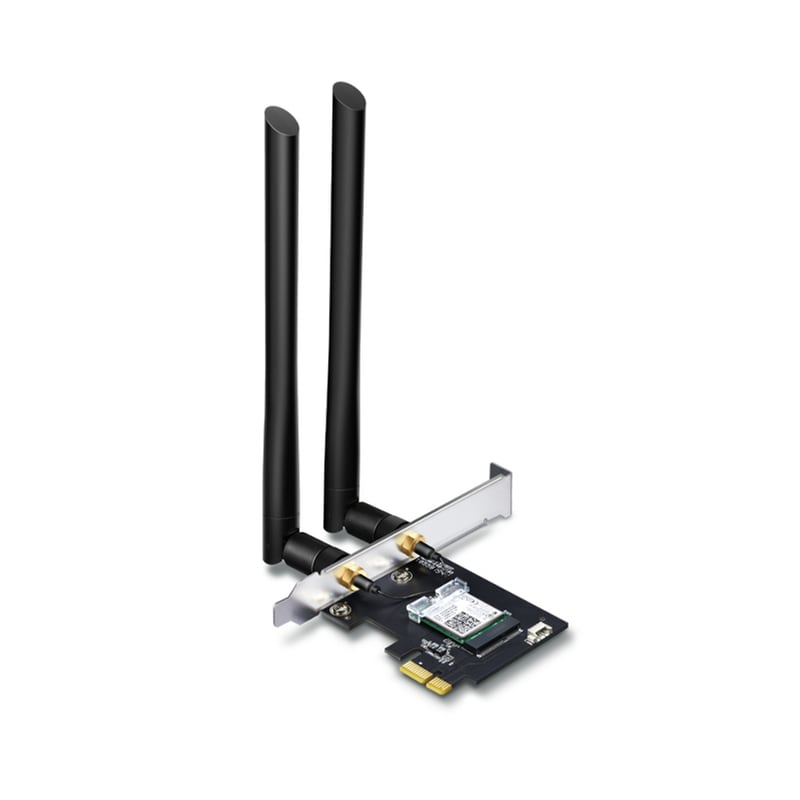 TP-LINK T5E AC1200 Κάρτα Δικτύου PCIe Ασύρματη Σύνδεση 1200Mbps φωτογραφία